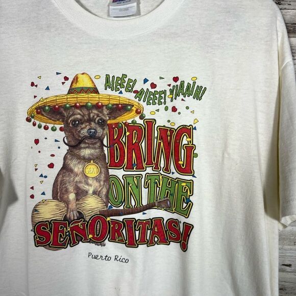 Vintage Party Shirt - Picture 3 of 8